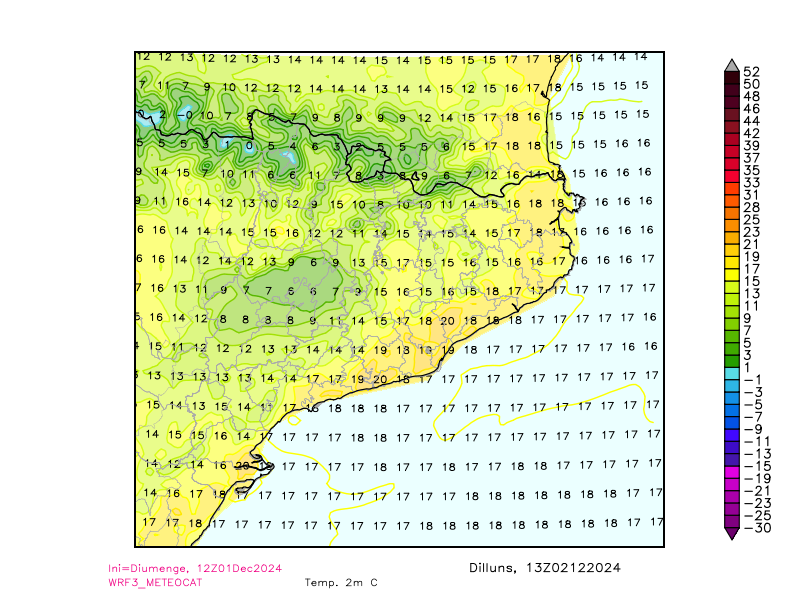 eloicordomi's tweet photo. Titular del #eltemps3cat #MatíCatRàdio @som3cat: Matí mig ennuvolat a tot arreu i algunes precipitacions de tarda al nord del Pirineu. Boira al Pla de Lleida amb tendència que quedi més retallada per Ponent durant la tarda. La temperatura serà més alta a la costa i al prelitoral https://t.co/iOftZDyZGK