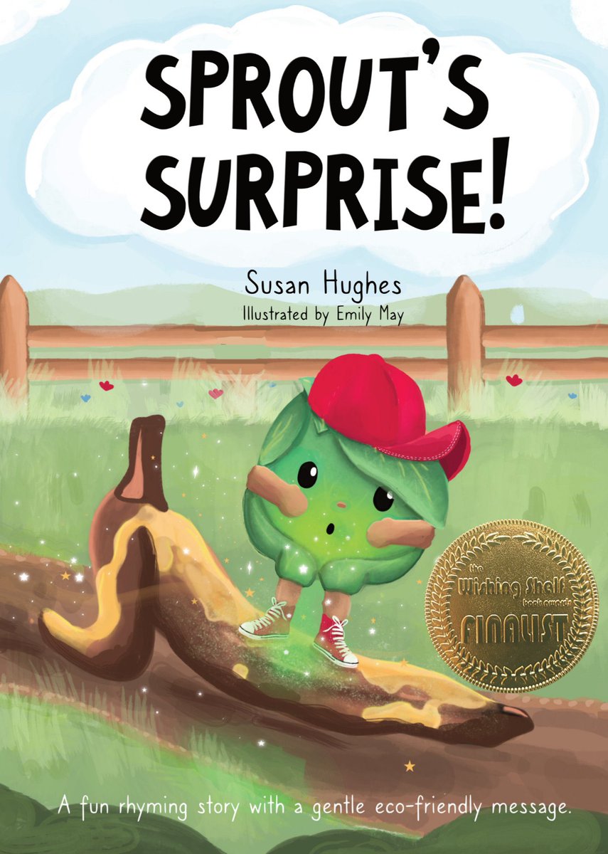 For day 2 of EduAdvent we have a couple of lovely books donated by <a href="/JenniferKillick/">Jennifer Killick</a> and <a href="/SproutsSurprise/">Sprout!</a>. As usual, like and repost to enter! Good luck everyone!