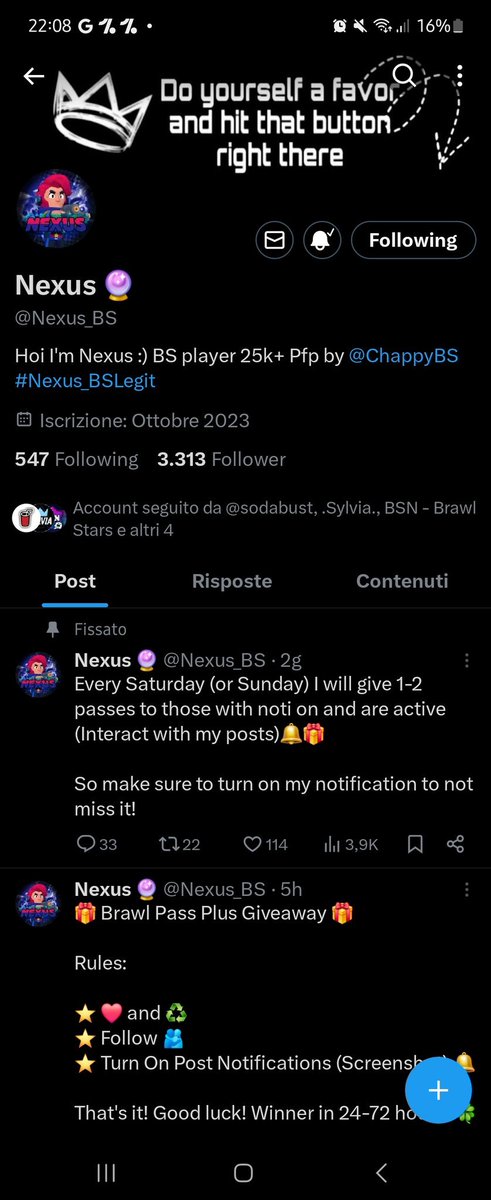 Aditra36's tweet photo. @Nexus_BS https://t.co/UawKCxVHxL