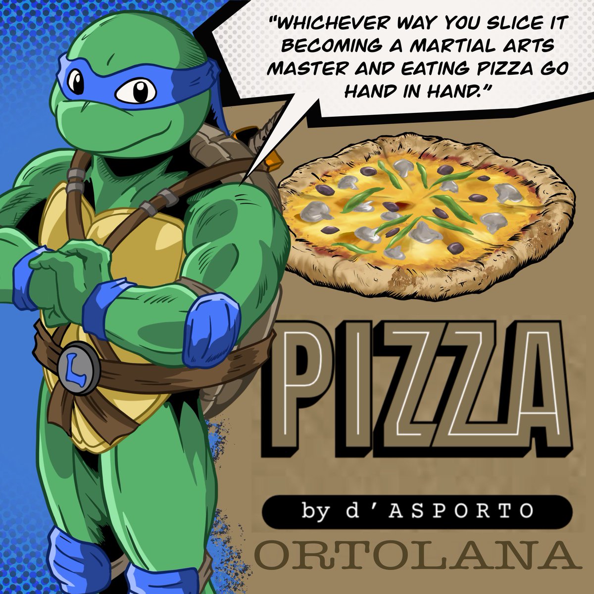 LeechDarryl's tweet image. Here are all the pizza options provided by Pizza d&apos;Asporto for our 1990 TMNT screening this Sa at Sun Theatre!

#tmnt #movies #pizzapower