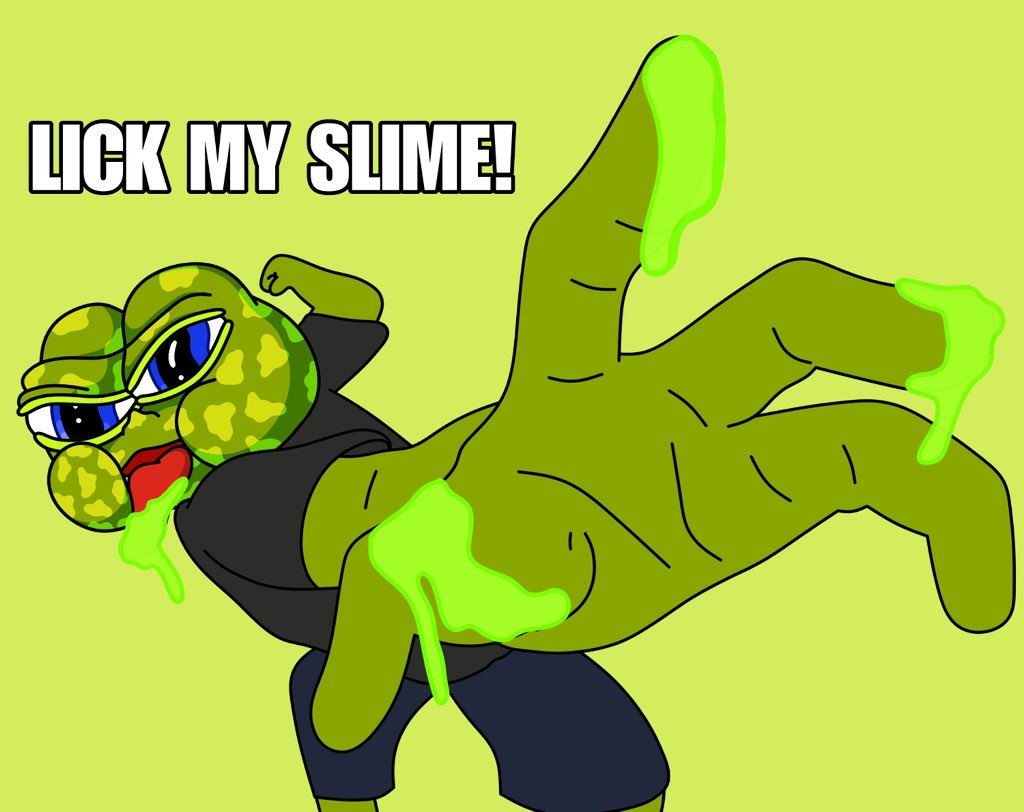 <a href="/Ashcryptoreal/">Ash Crypto</a> #LickTheToad and flip them all 

$TOAD 
~ kek 🐸