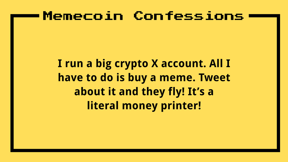 It’s a literal money printer!