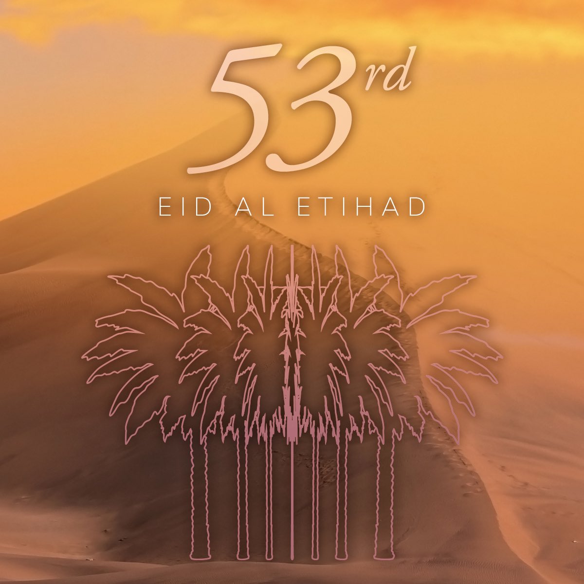 VarriUAE's tweet photo. We at Várri Consultancy wish you a Happy Eid Al Etihad!

Eid Al Etihad, or “Celebration of Union,” honours the UAE’s achievements and inspires hope for a bright future.

#EidAlEtihad #UAE53 #VárriConsultancy https://t.co/fuyZ8cz6nD