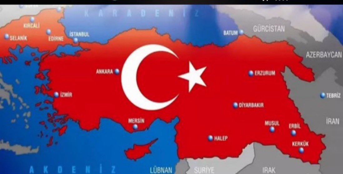 Daraldık sen genişlet Allah ım.