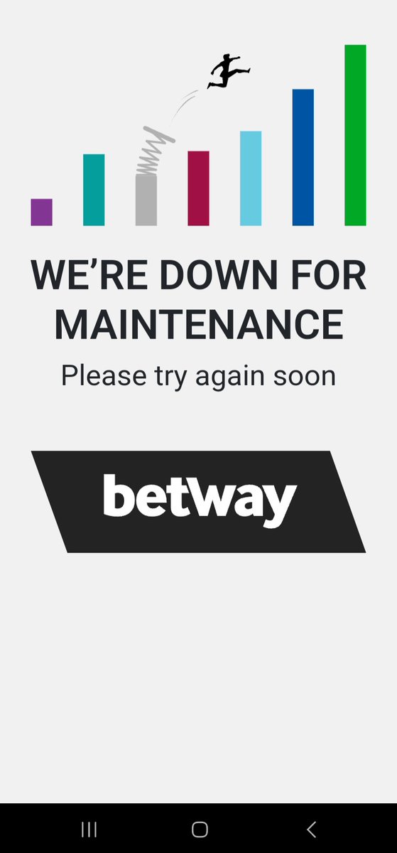 Take your time Betty we will be there no matter what 😅