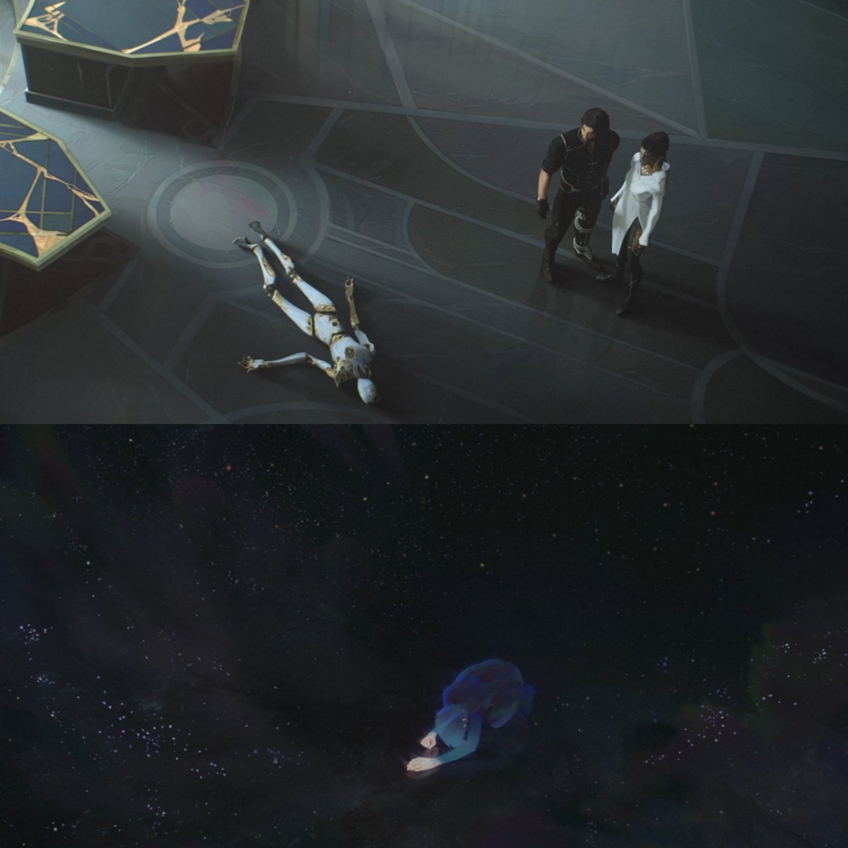 arcaneindetail's tweet image. 