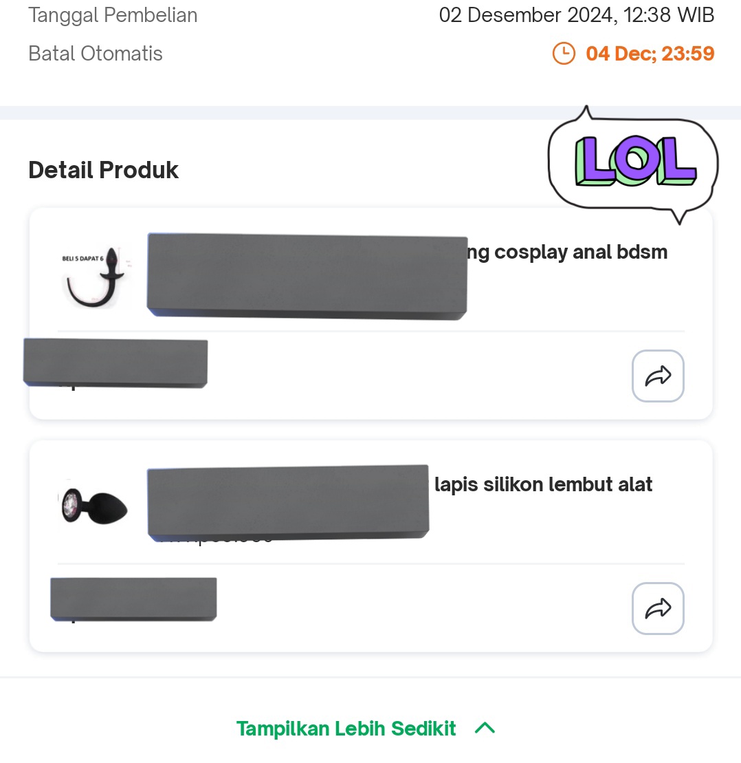 nyesel banget alat2 yang di jakarta aku buang pas pindahan, karena sempet kepikiran mau pensiun aja lagian di Jakarta gak ada yang sefrekuensi yang sama2 suka bdsm. sekarang dimulai dari nol lagi 😭