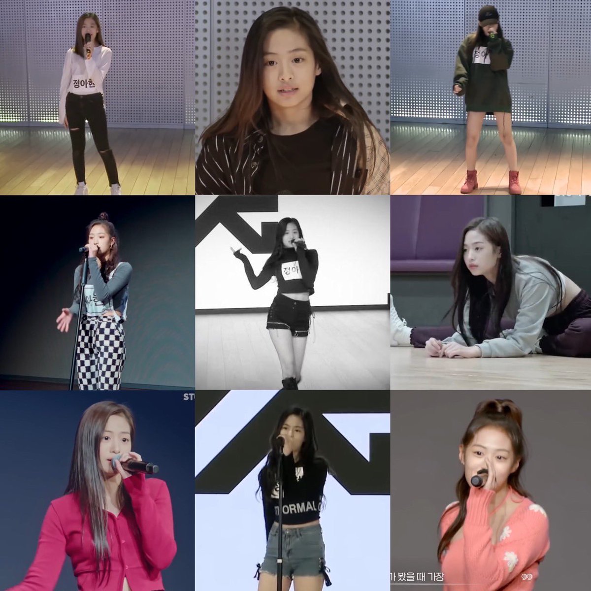 jumean00lm's tweet image. อาฮยอนเคยเทรนที่ JYP ตอนมาฝึกที่ YG แรกๆ ท้อมากจนอยากจะกลับไปจวพ. เพราะวายจีฝึกโหดมาก ต้องใช้ความพยายามทุกอย่างที่มี 🥺 ตอนนั้นอายุแค่ 11 ขวบ ประเมินรายเดือนเกิน 50ครั้ง ฝึกที่วายจีอยู่5ปีกว่า สู่การเป็นเมมเบอร์คนแรกที่ YG เลือกเข้าไลน์อัพเดบิวต์

#AHYEON #BABYMONSTER