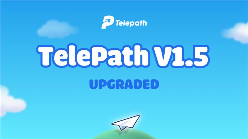 🔥 #TelePath V1.5 is here with a redesigned interface for smoother navigation and the new Odyssey section to boost brand exposure for ecosystem projects 🚀

📊 Join 60+ #Telegram Native projects and communities already using TelePath, and experience the upgrade today! 👀