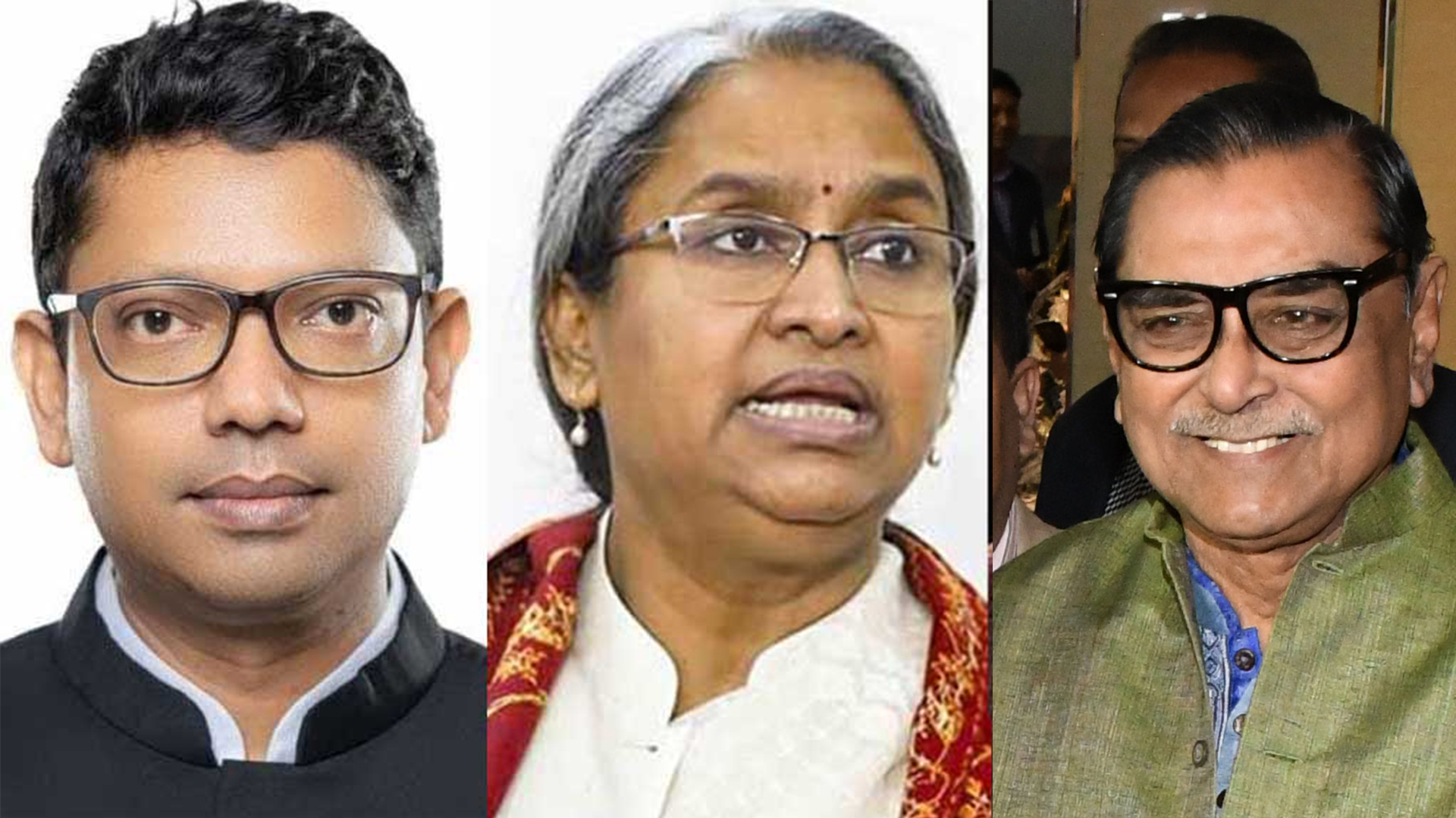 নতুন মামলায় গ্রেফতার দীপু, মেনন ইনু ও পলক