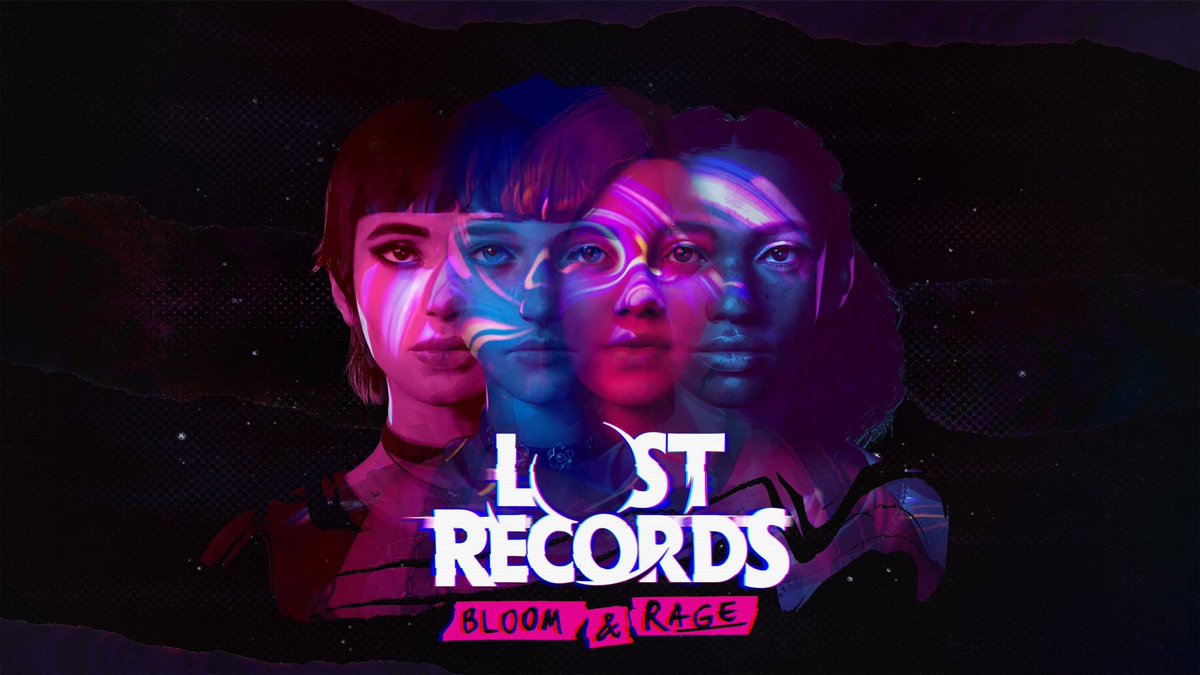 LostRecordsCD's tweet image. A New trailer for Lost Records: Bloom &amp;amp; Rage will release tomorrow December 3, 2024