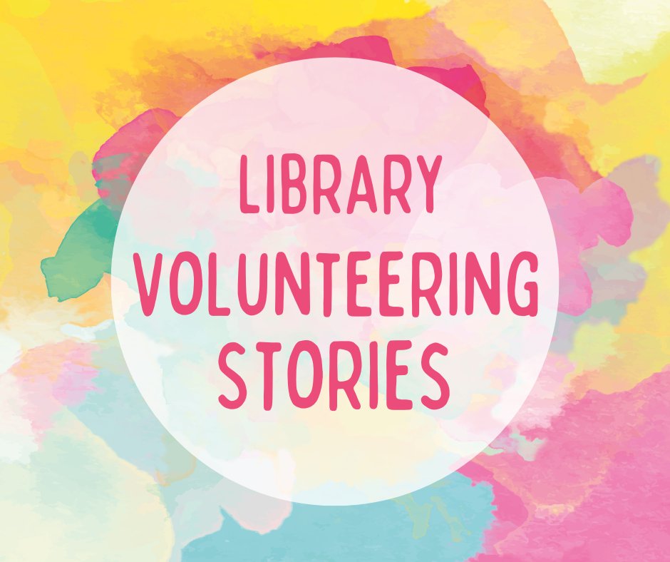 International Volunteer Day is just around the corner! Share your story with us and we will post it on our social media. Lets  hear about all the memorable library volunteering stories. We can't wait to hear from you. Just fill out this form: forms.gle/kbdh4RErVoHSkr…