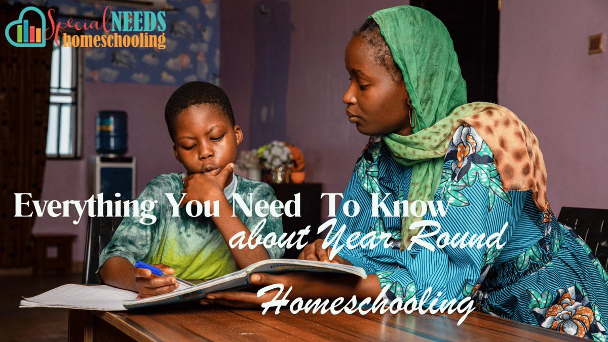 Rather than enjoy our journey of homeschooling, each day became an item that had to be checked off until we found year round homeschooling.

Check it out: i.mtrbio.com/clsrmigzhy

#specialneedshomeschooling #homeschool #homeschooling #yearroundhomeschooling