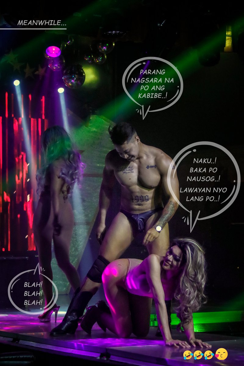 Apollo Male Entertainment Bar tweet media