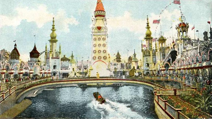 Alfon_Arranz's tweet photo. El origen de los parques de atracciones.
Os lo contamos hoy en @cyltv #TodoRetro @EPDeCristina https://t.co/XGCFrp60zA