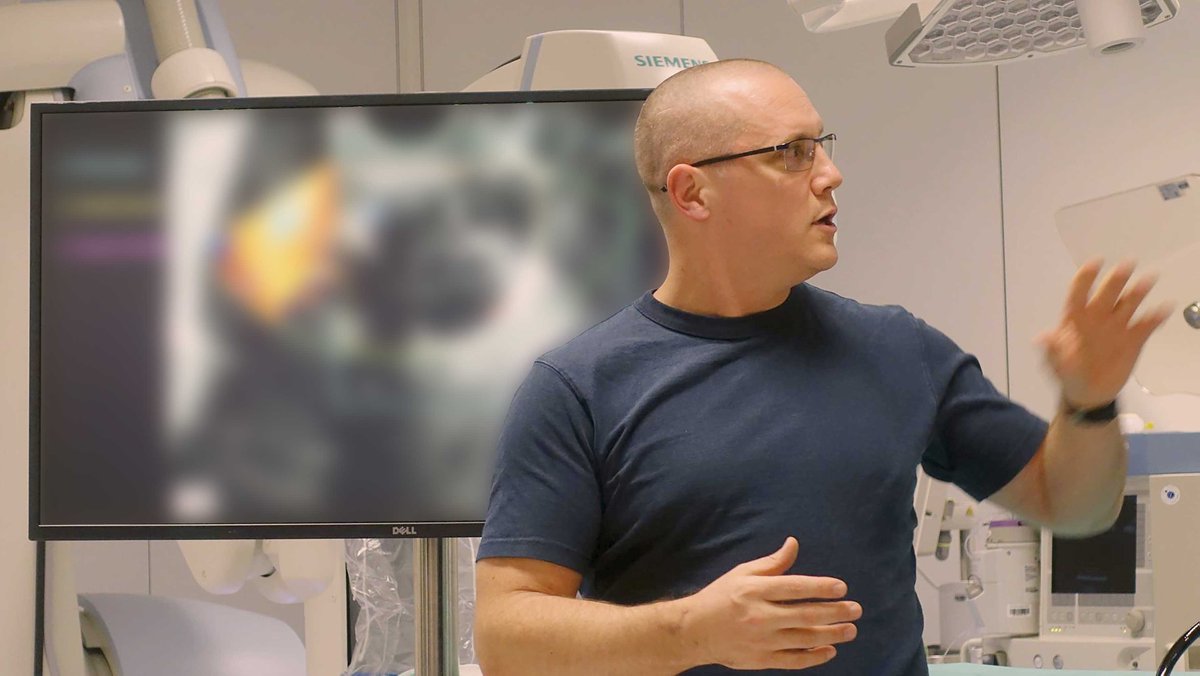 🎉 Inauguration of iGlobe Scientific in Strasbourg! A major breakthrough against pancreatic cancer thanks to AI 🤖. Early detection, medical innovation, and strong support. Together, let's save lives! 
More information: bit.ly/4gcVn05
 #Innovation #IA  #PancreaticCancer