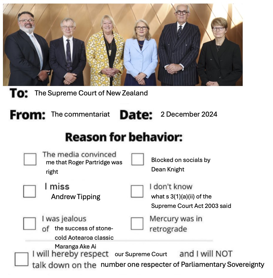 Strictly Obiter tweet media