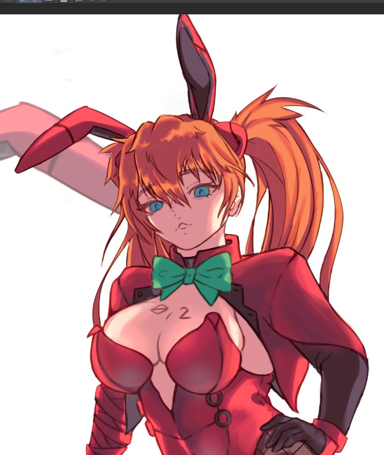 watashipx's tweet photo. rkgk ~
Bunny Asuka https://t.co/215F7Rb8YT