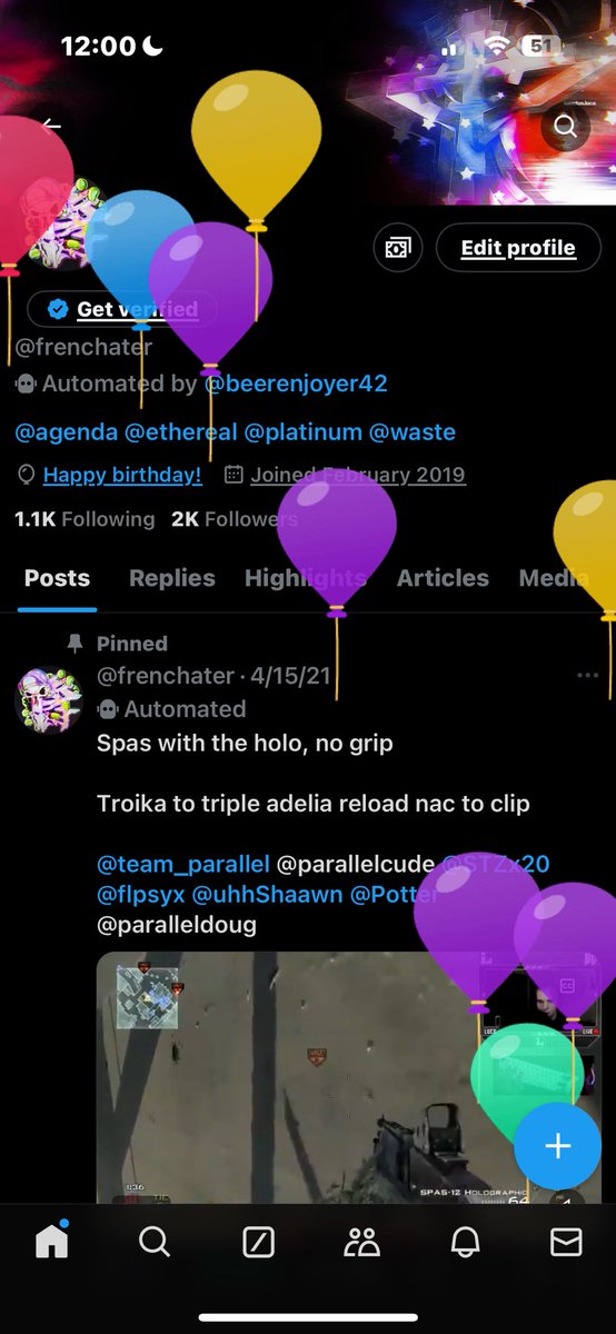 frenchater's tweet image. boons because so Original #dontText