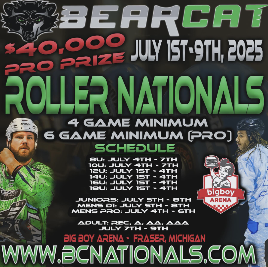 bronsonroller's tweet photo. There is a new major tournament on the block and they are coming out swinging!

- $65,000 in total winnings available
- $40,000 Pro Prize
- Cash prize for Junior, D1 and Women's as well
- No stay to play policy
- Live draw for schedule
- A special "twist" for Pro final https://t.co/qDlSs6tiUx
