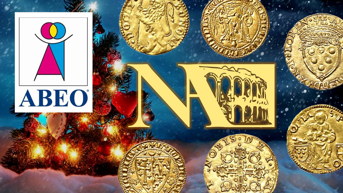 Per Santa Lucia va in scena a Verona un incanto di orologi, distillati e monete da non perdere #nomisma #asta #auction #verona #monete #coins #orologi #watches #distillati #strongdrinks #beneficenza #charity #oncologia #oncology #bambini #children
cronacanumismatica.com/asta-di-natale…