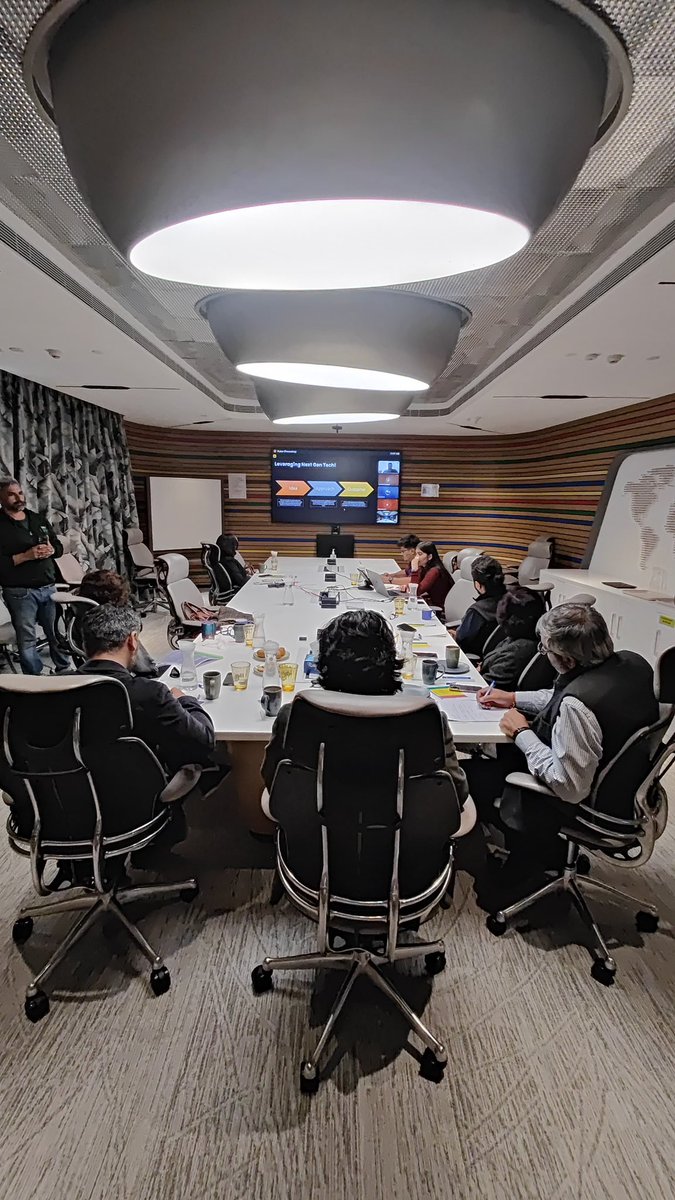 Acko Drive (@ackodrive) on Twitter photo The first round of The One That Matters, our annual awards to celebrate the best of the auto industry, has begun! We're beginning with our Communications jury meet, unique to the #AckoDriveAwards. Weāre hosted by <a href="/GoogleIndia/">Google India</a>, the knowledge partner for #TOTM. The first round of The One That Matters, our annual awards to celebrate the best of the auto industry, has begun! We're beginning with our Communications jury meet, unique to the #AckoDriveAwards. Weāre hosted by <a href="/GoogleIndia/">Google India</a>, the knowledge partner for #TOTM.