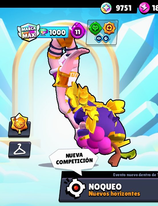 Criz_ClashM's tweet photo. Mal internet pero buenos randoms ☝️🥵☝️🤑
#BrawlStars https://t.co/nWh1wFV6YK