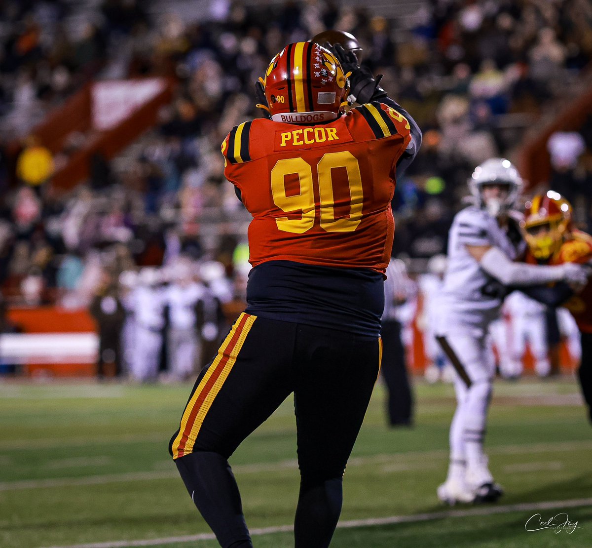 To be continued….. <a href="/BataviaFootball/">Batavia Football</a> #cedjayphotography