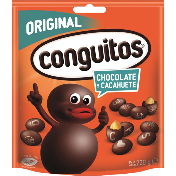 it just reminded of this spanish candy and how whenever I see it I can't believe this is how they're still choosing to market it today