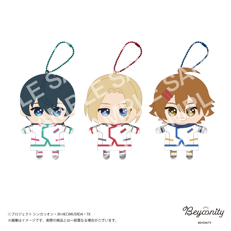 ＼＼ 新商品のご案内 ／／

【TVアニメ『シンカリオン チェンジ ザ ワールド』】よりフィンガーパペットが新登場！

近日中にBEYONITY ONLINE SHOPや全国アニメショップで販売予定なので、続報をお楽しみに🌟

#シンカリオンCW　#BEYONITY