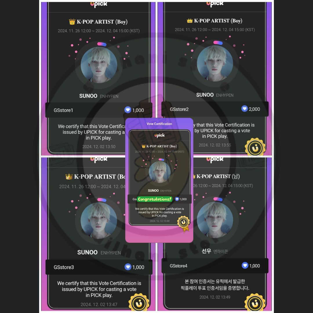 Congratulation #SUNOO for reach the goals 🥳 here's the proof   

💙 6000 (bonus 1000) 
#Gailhani_Proof