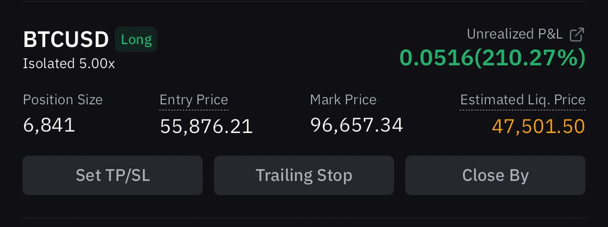 RyanMRennocks's tweet photo. @BitcoinMagazine BTC to break 100k in Dec 👾 https://t.co/Ok61WfYIpG