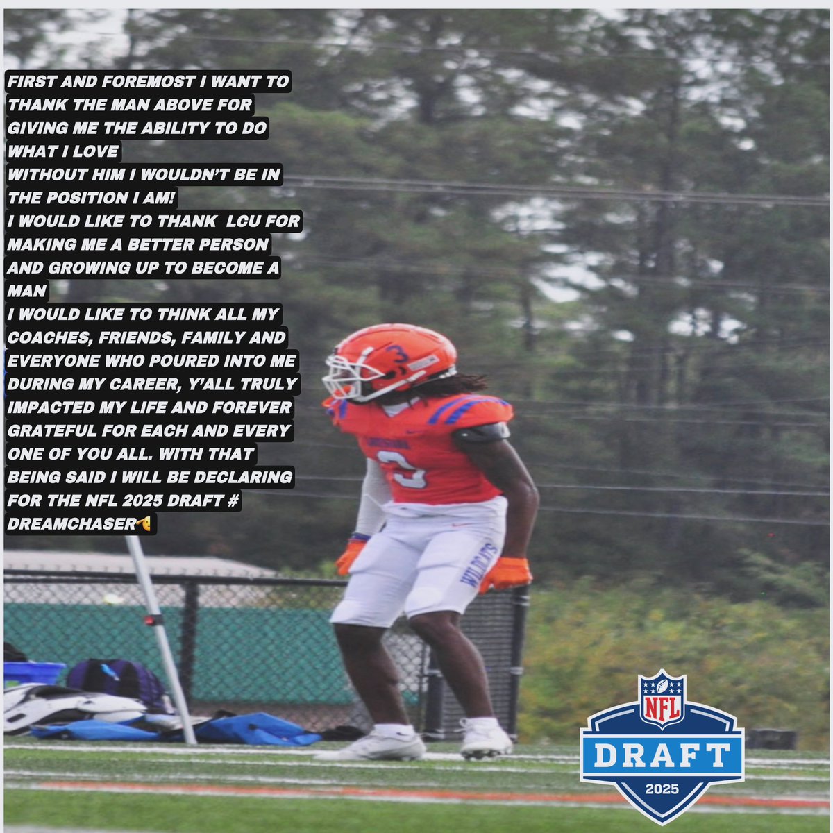 #draft2025 #dreamchasin💫