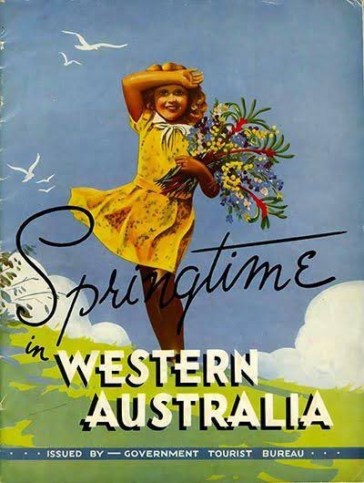 real_nineoclubs's tweet photo. Remembering Percy Trompf (1902-1964) - a commercial artist who publicised Australian life to the world. 

His art represented the best hope for the organic Australian nation on the great southern continent. https://t.co/TRgSo6vzYr