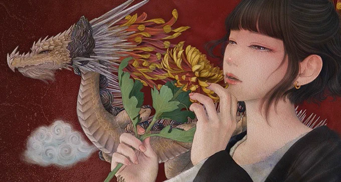 #自己紹介に無言で4作品どうぞ 