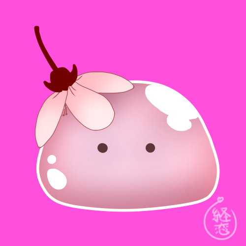 WIP of an original avatar I designed...might try to rig when I get back to streaming video games again but let's see if it'll end me or not LOL