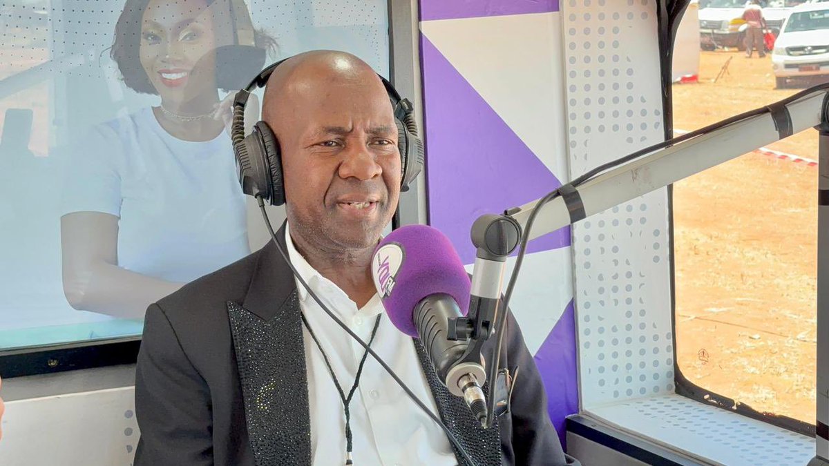 JSLehari's tweet image. Thank YOU @YOUFM898 for such a reverting conversation on World AIDS Day. 

To win against the scourge of HIV/Aids we need to be very aggressive in our collaborative endeavors to accomplish PEPFAR's HIV/AIDS prevention, care, and treatment goals. 

#LetsgrowNorthWestTogether