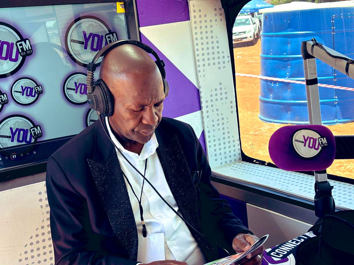 JSLehari's tweet image. Thank YOU @YOUFM898 for such a reverting conversation on World AIDS Day. 

To win against the scourge of HIV/Aids we need to be very aggressive in our collaborative endeavors to accomplish PEPFAR's HIV/AIDS prevention, care, and treatment goals. 

#LetsgrowNorthWestTogether