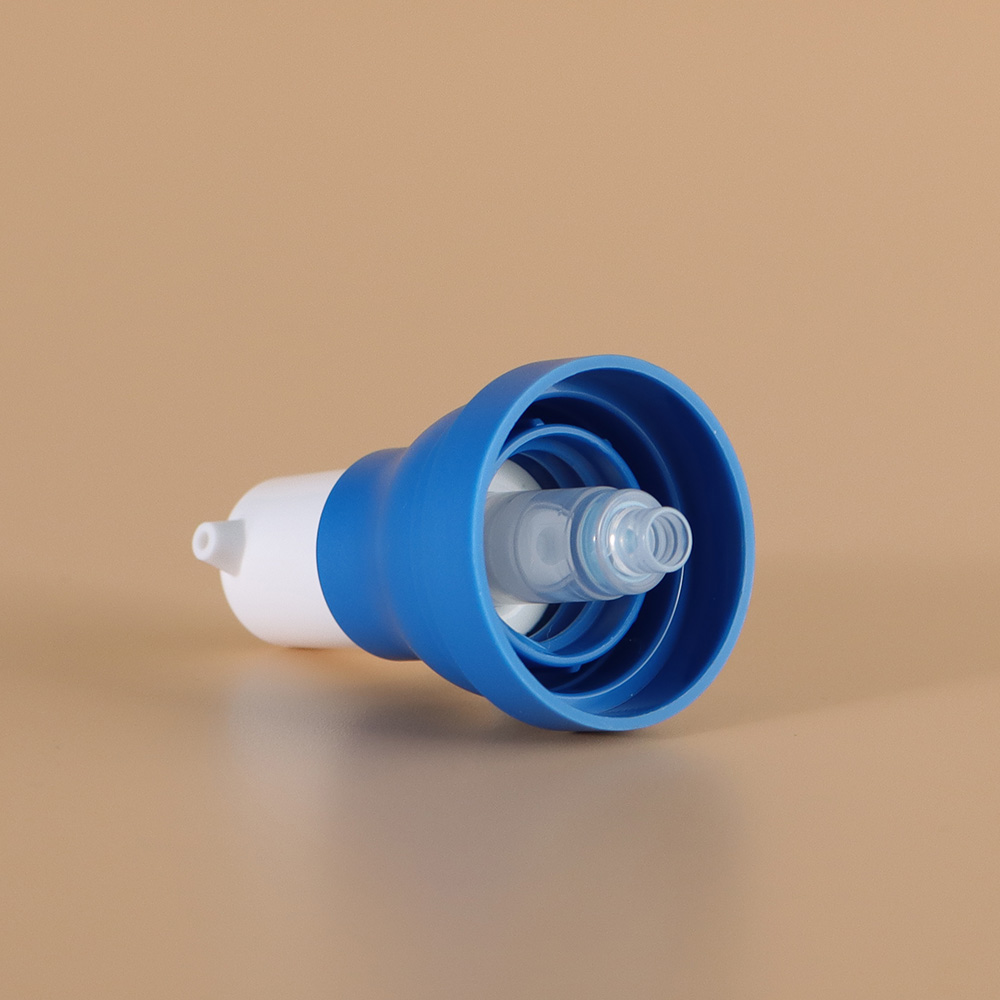 SongmilePacking's tweet photo. Looking for the perfect combination of elegance and functionality? 

Our 20ml Blue Airless Pump Bottle is here to impress! 

https://t.co/EPg5hBwZws
https://t.co/zMCA3LOpyP
https://t.co/a8Ceezia6i

#AirlessPumpBottle #SkincarePackaging #CustomizablePackaging #SustainableDesign https://t.co/ltqJYTOLlb