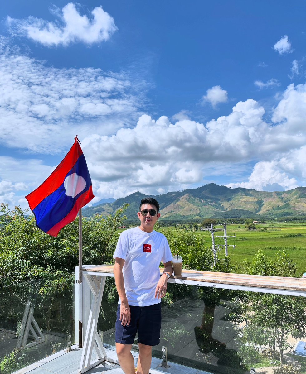 JoeTurng's tweet photo. ຊົມເຊີຍນ້ຳໃຈວັນຊາດທີ 02 ທັນວາ ໝັ້ນຍືນ🇱🇦 https://t.co/kKgXFf1PMF