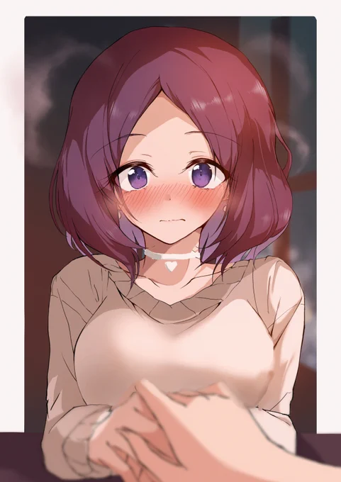 「......コウちゃん?」#遠山りん生誕祭2024 