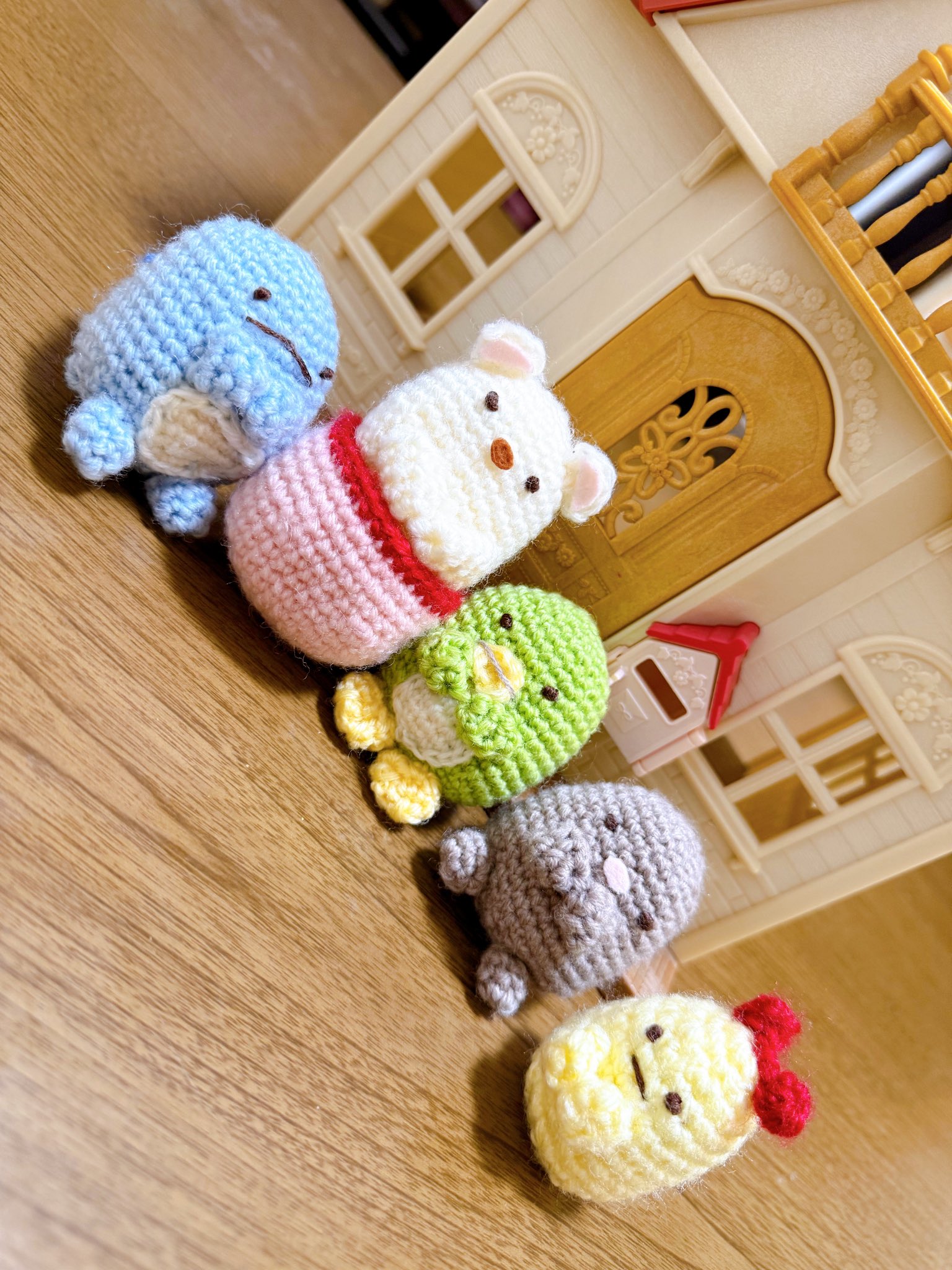 た*や様 歯磨き粉の編みぐるみ◎ た*や様 歯磨き粉の編みぐるみ◎ happysmile あみぐるみ作家