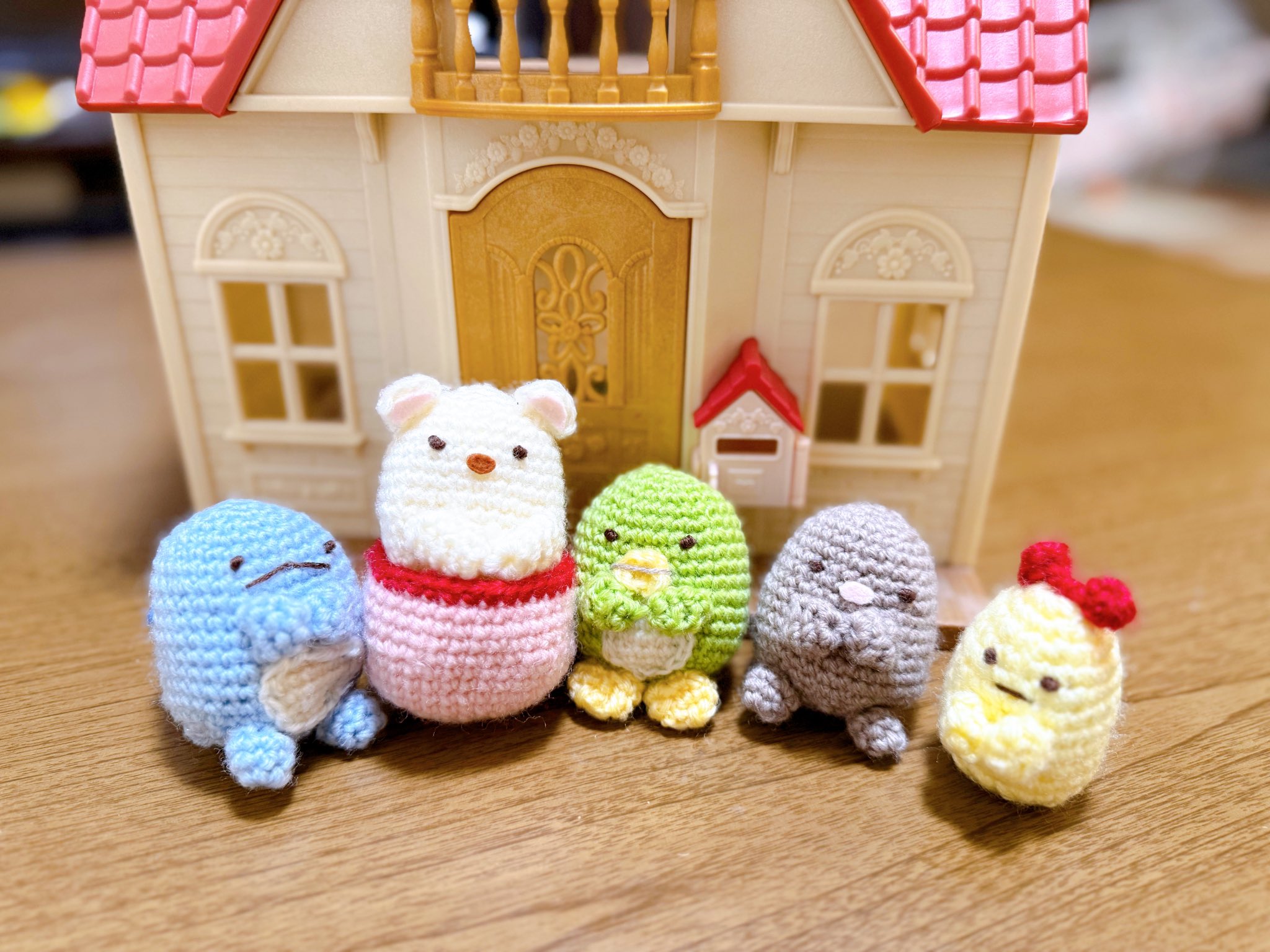 た*や様 歯磨き粉の編みぐるみ◎ た*や様 歯磨き粉の編みぐるみ◎ 馬のメレーナ あみぐるみキット