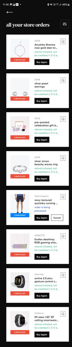 Jinga_lol's tweet photo. @dealztrendz Hii @CRED_club you better don't drop deals 😡 https://t.co/GXXZBOjQ82