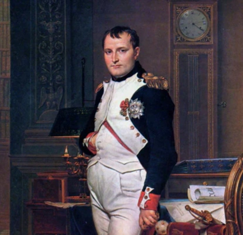 #2decembre
En ce double anniversaire national 🇲🇫
"Celui qui craint d'être conquis est sûr de la défaite." Napoléon Bonaparte
#LeSacre #Austerlitz