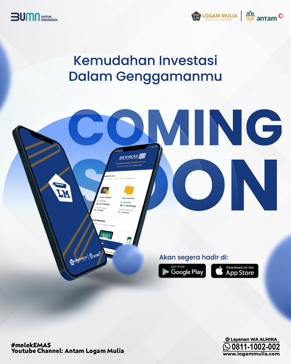 LogamMuliaAntam's tweet photo. Natal kali ini, upgrade hadiahmu jadi lebih precious dengan emas Gift Series Christmast Eve 1gr! 🎄

Desainnya yang indah bersinar terang, bikin momen tukar kado makin berkesan. 🎁

#ANTAMLogamMulia
#LogamMulia
#EmasANTAM
#EmasLM #UntungPunyaEmas
#HadiahNatal #HadiahEksklusif https://t.co/pQNhFQXE1P