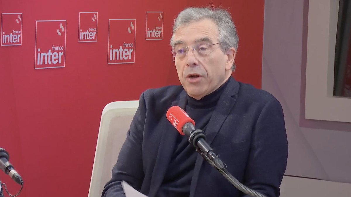 tcabarrus's tweet image. Le dilemme de Marine Le Pen? Associer ses voix avec le NPF, renverser le gouvernement au nom du pouvoir d'achat et satisfaire ses électeurs? Ou alors, porter le chapeau de la crise économique et financière et voir s'éloigner les classes moyennes pour 2027?
Dominique Reynié