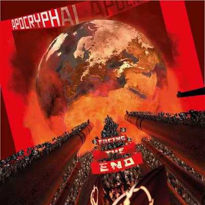 deadlystormzine's tweet image. Cold, Nordic melodic death metal that burns inside!
Recenze/review - 
APOCRYPHAL - Facing The End (2024): deadlystormzine.com/2024/12/recenz…  #apocryphal #review #deathmetal #oldschooldeathmetal #melodicdeathmetal