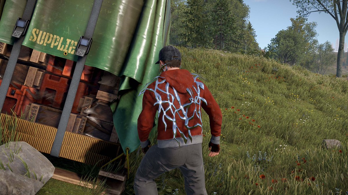 Hello! This week's set is a "Living Metal" style poncho and bandana set!
<a href="/playrust/">Rust</a> <a href="/gerrmanman/">ThatGermanGuy</a> #rustskins
steamcommunity.com/sharedfiles/fi… 
steamcommunity.com/sharedfiles/fi…