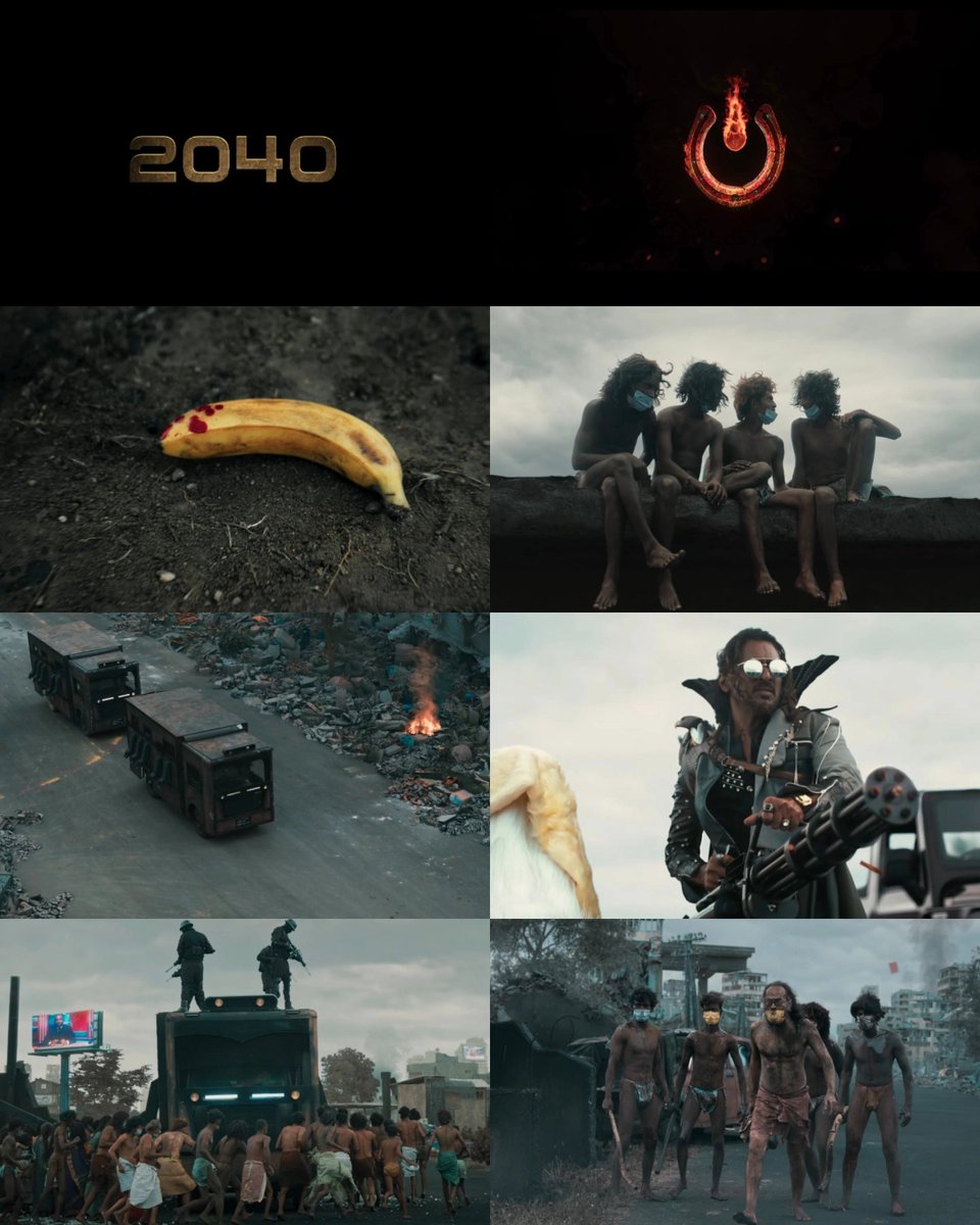 filmy_feed_'s tweet image. #UiTheMovie  GENIUS for a Reason #Uppi